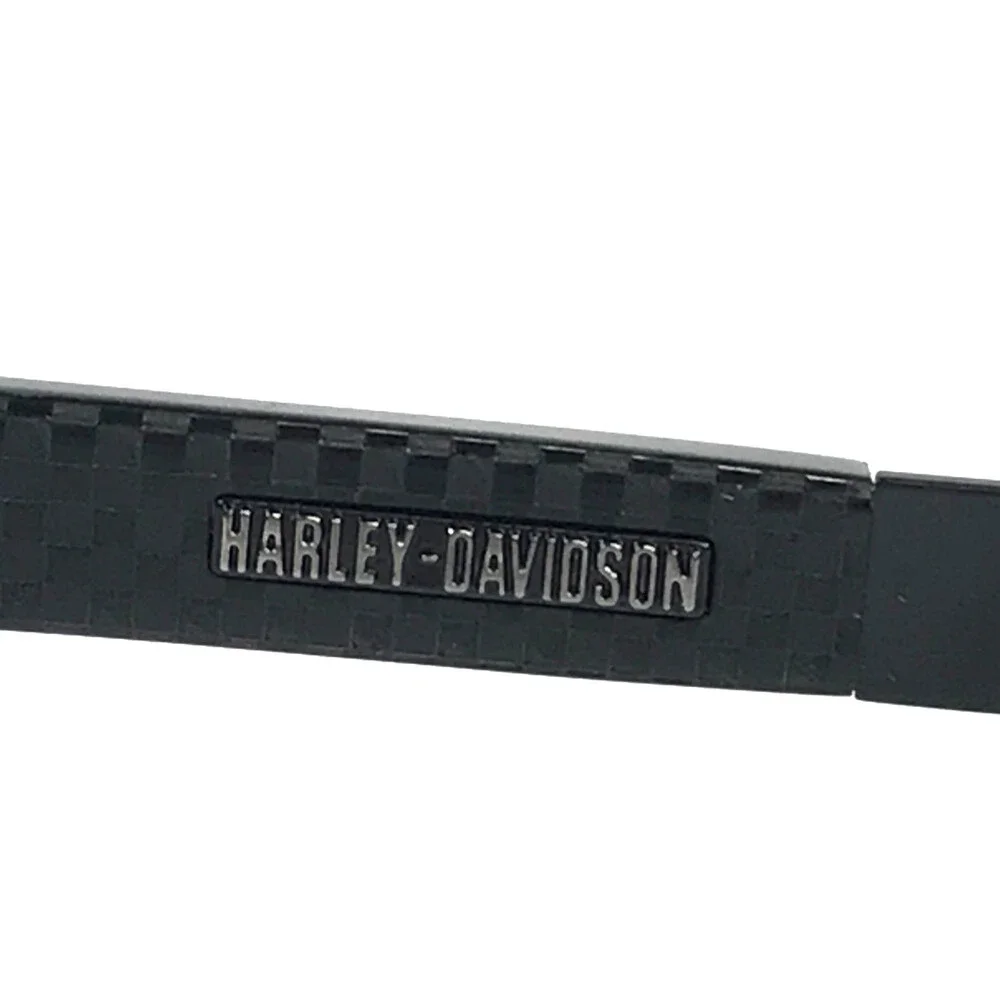 Harley-Davidson Sunglasses HD0919X 02N Matte Black Frames with Dark Gray Lenses